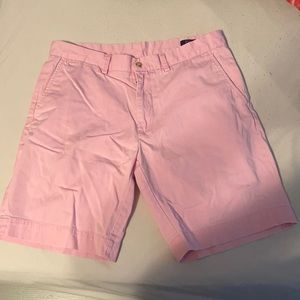 Polo Ralph Lauren Men’s Pink Boat Shorts